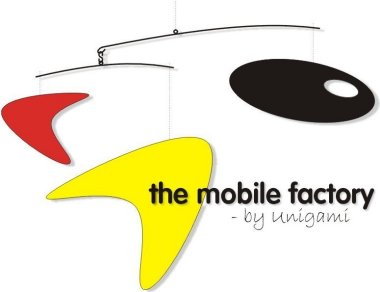 Mobile Factory Logo