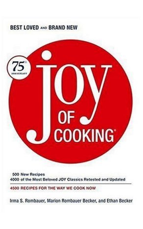 Joy Of Cooking Cover