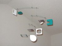 hanging mobile - Belaire