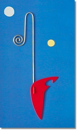 Calder's Bookmark