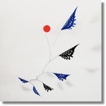 hanging mobile - Misaki