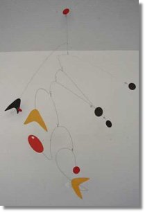 hanging mobile - Orion